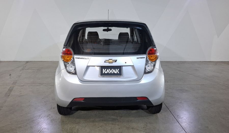 Chevrolet Spark 1.2 1SB Hatchback 2011