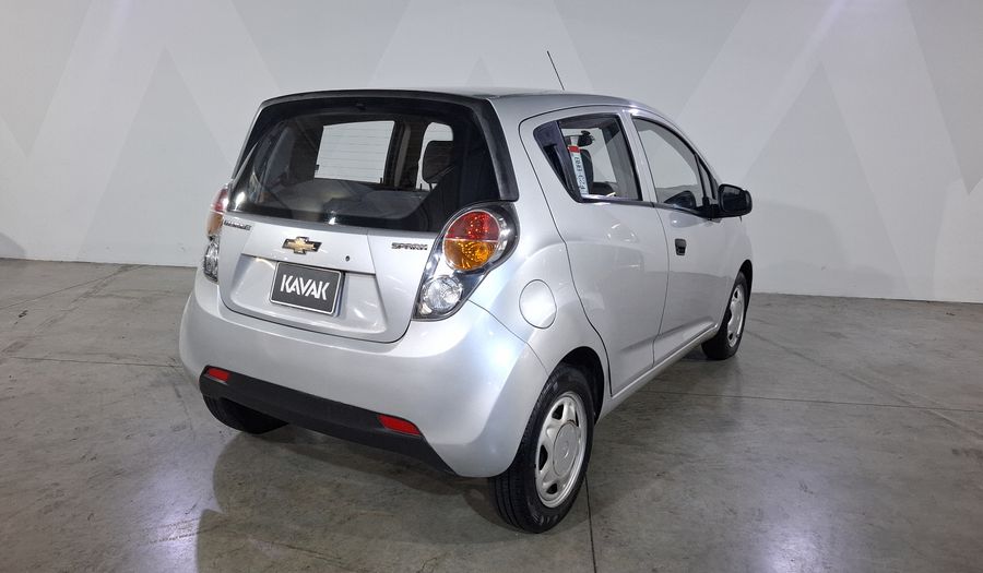 Chevrolet Spark 1.2 1SB Hatchback 2011