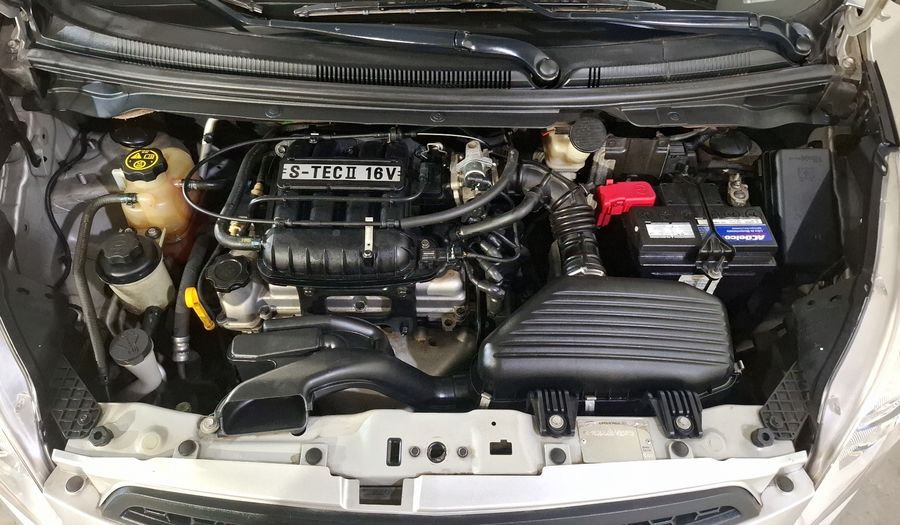 Chevrolet Spark 1.2 1SB Hatchback 2011