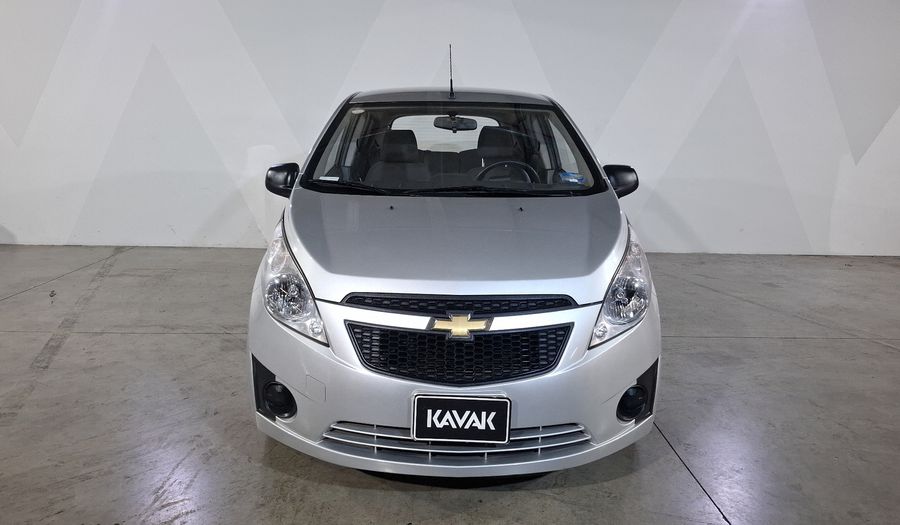 Chevrolet Spark 1.2 1SB Hatchback 2011