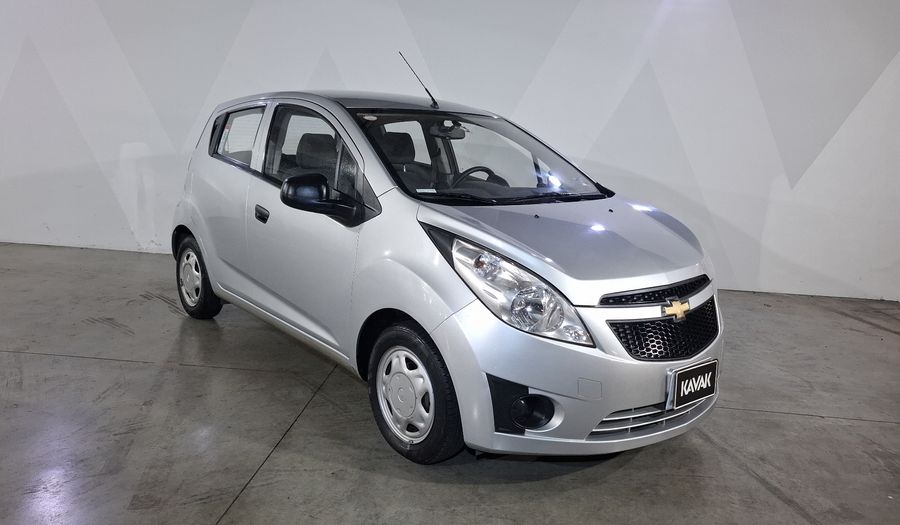 Chevrolet Spark 1.2 1SB Hatchback 2011
