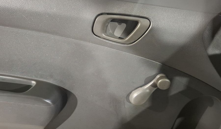 Chevrolet Spark 1.2 1SB Hatchback 2011