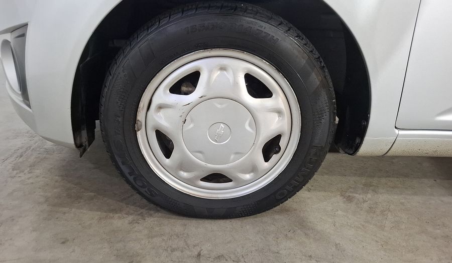 Chevrolet Spark 1.2 1SB Hatchback 2011