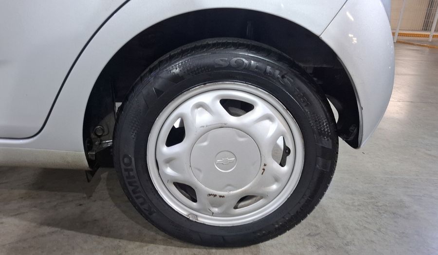 Chevrolet Spark 1.2 1SB Hatchback 2011