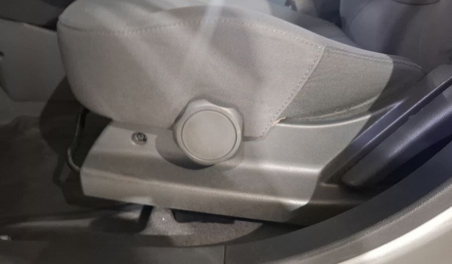 Chevrolet Spark 1.2 1SB Hatchback 2011