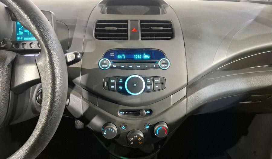 Chevrolet Spark 1.2 1SB Hatchback 2011