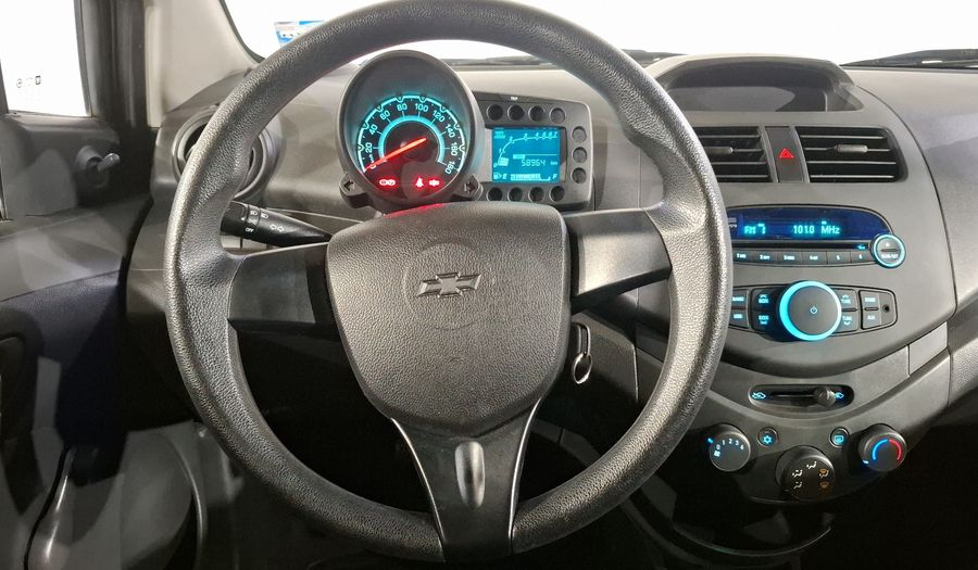 Chevrolet Spark 1.2 1SB Hatchback 2011