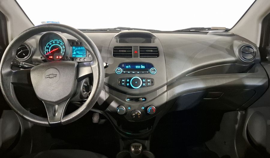 Chevrolet Spark 1.2 1SB Hatchback 2011