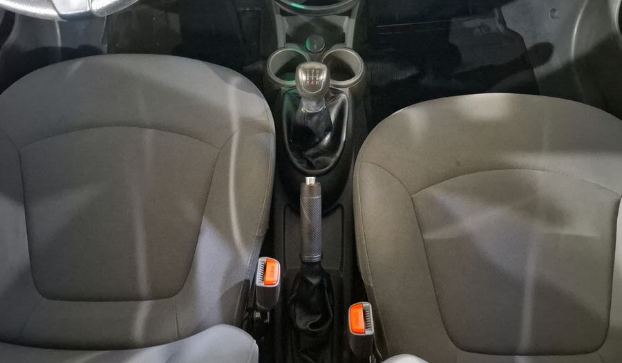 Chevrolet Spark 1.2 1SB Hatchback 2011