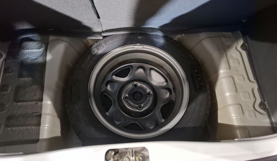 Chevrolet Spark 1.2 1SB Hatchback 2011