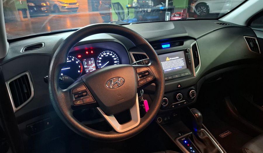 Hyundai Creta 1.6 GL AT Suv 2018