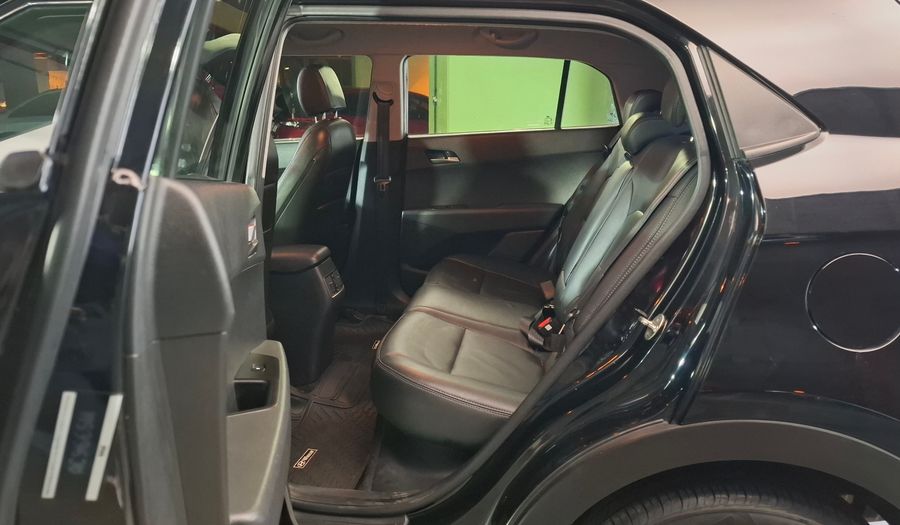 Hyundai Creta 1.6 GL AT Suv 2018