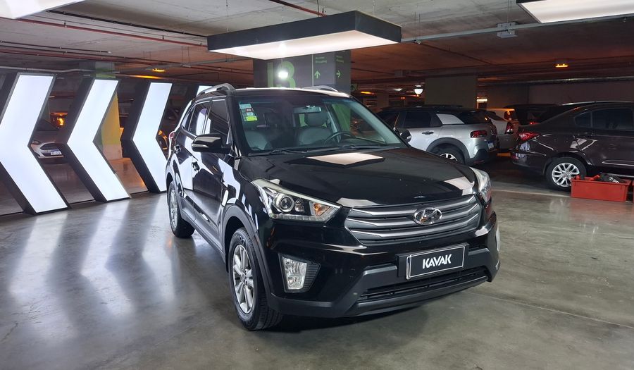 Hyundai Creta 1.6 GL AT Suv 2018