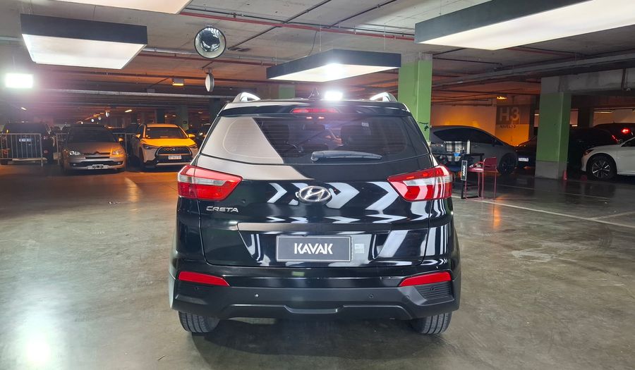 Hyundai Creta 1.6 GL AT Suv 2018