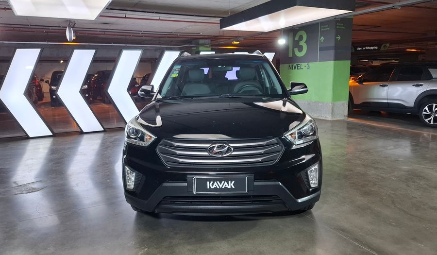 Hyundai Creta 1.6 GL AT Suv 2018