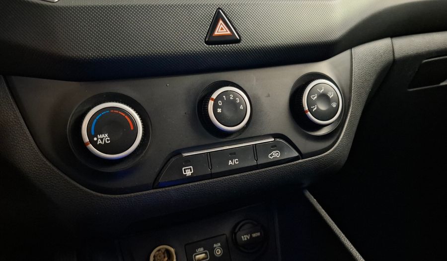 Hyundai Creta 1.6 GL AT Suv 2018