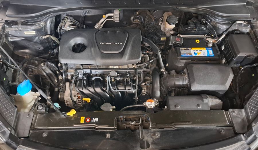 Hyundai Creta 1.6 GL AT Suv 2018