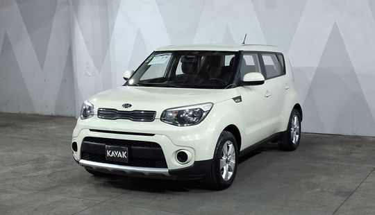 Kia • Soul