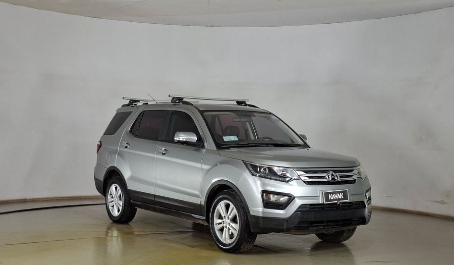 Changan Cx70 1.6 LUXURY Suv 2018
