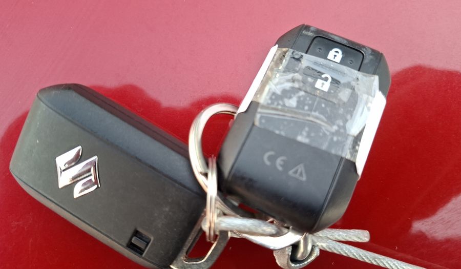 Suzuki Baleno 1.4 GLX Hatchback 2022