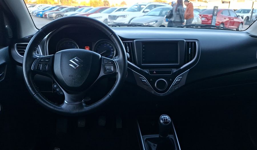 Suzuki Baleno 1.4 GLX Hatchback 2022
