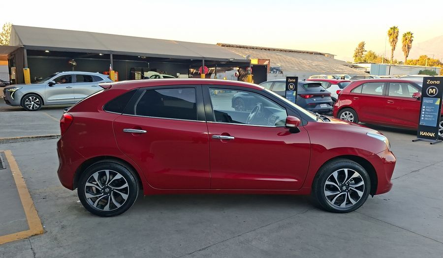Suzuki Baleno 1.4 GLX Hatchback 2022