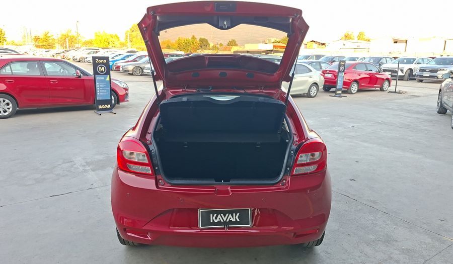 Suzuki Baleno 1.4 GLX Hatchback 2022