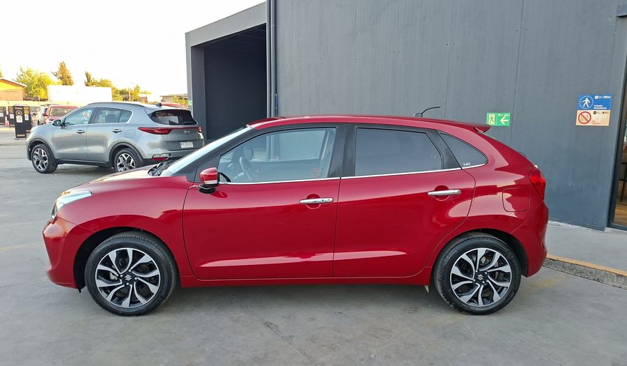 Suzuki Baleno 1.4 GLX Hatchback 2022