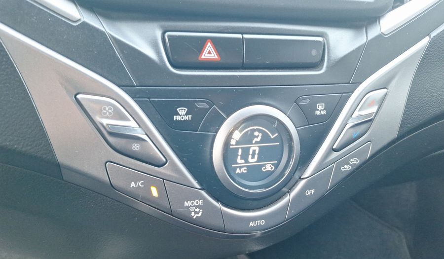 Suzuki Baleno 1.4 GLX Hatchback 2022