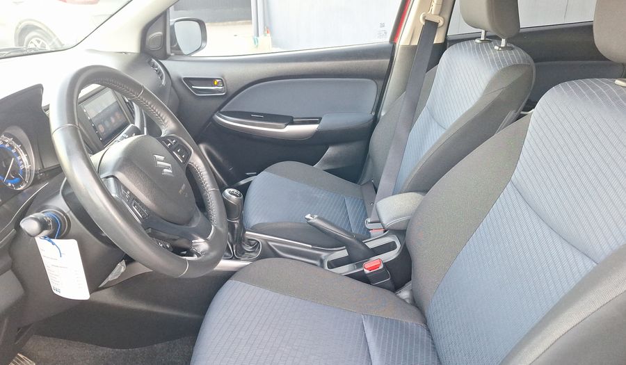 Suzuki Baleno 1.4 GLX Hatchback 2022