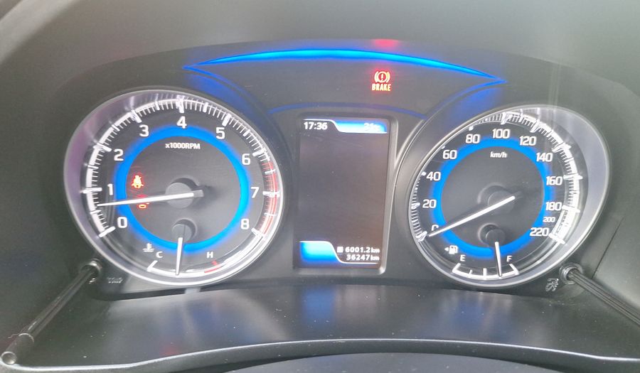 Suzuki Baleno 1.4 GLX Hatchback 2022