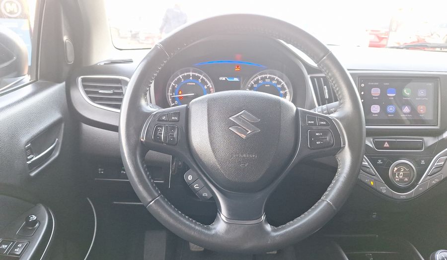 Suzuki Baleno 1.4 GLX Hatchback 2022