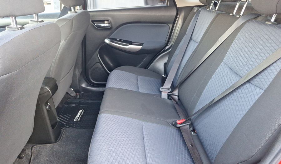 Suzuki Baleno 1.4 GLX Hatchback 2022