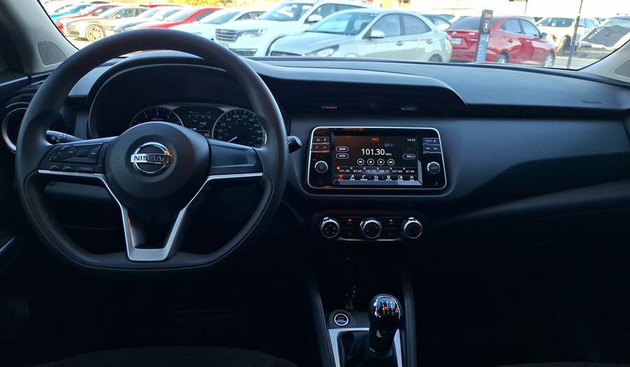 Nissan Kicks 1.6 SENSE Suv 2021