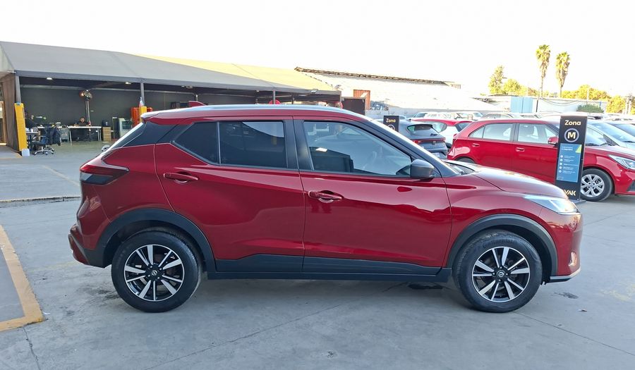 Nissan Kicks 1.6 SENSE Suv 2021