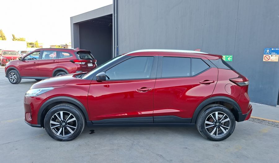 Nissan Kicks 1.6 SENSE Suv 2021