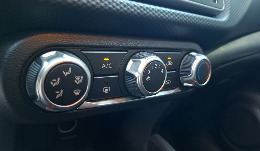 Nissan Kicks 1.6 SENSE Suv 2021