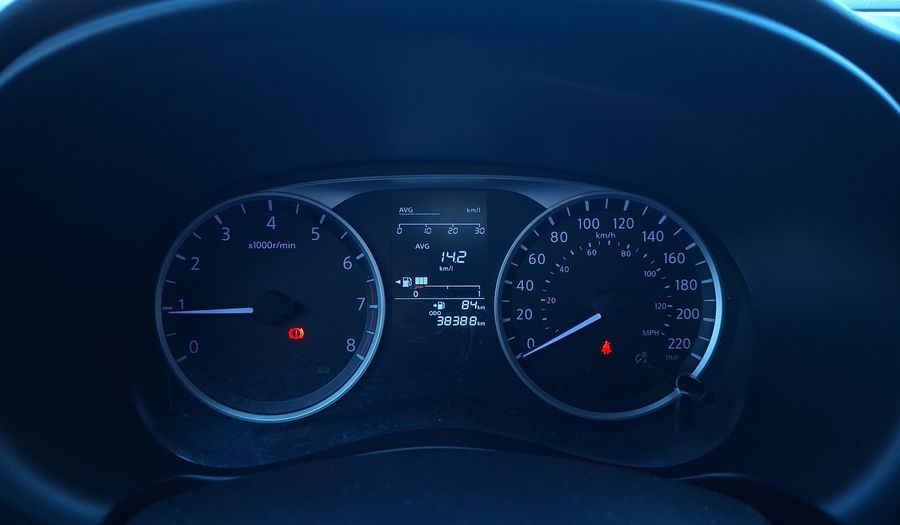 Nissan Kicks 1.6 SENSE Suv 2021