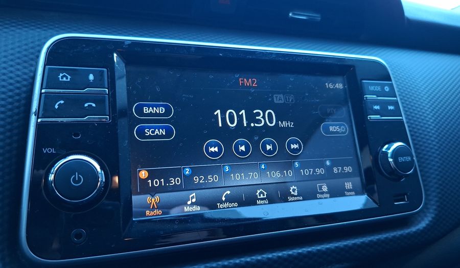 Nissan Kicks 1.6 SENSE Suv 2021