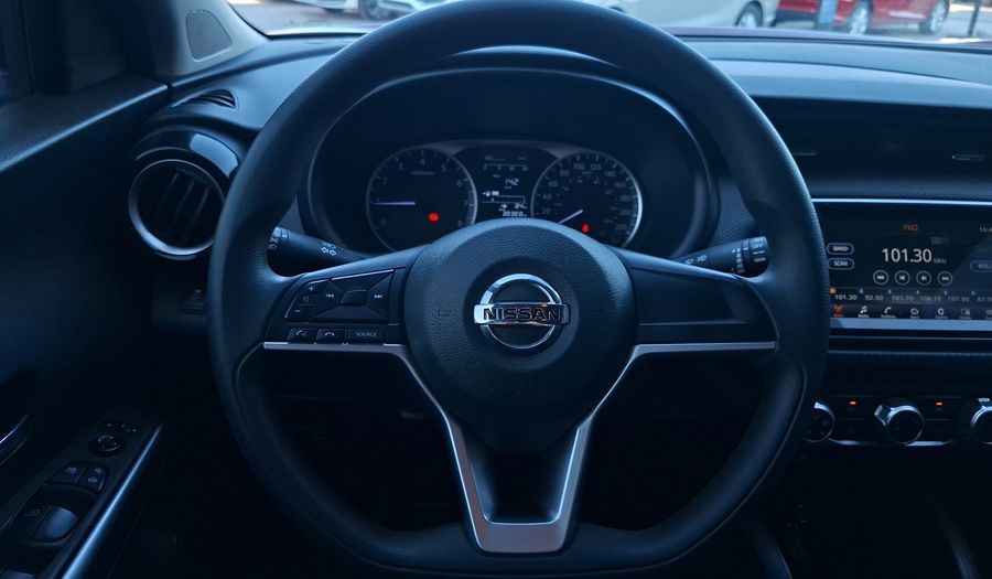 Nissan Kicks 1.6 SENSE Suv 2021