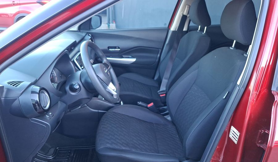 Nissan Kicks 1.6 SENSE Suv 2021