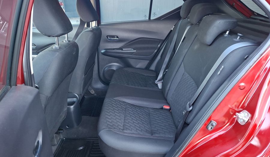 Nissan Kicks 1.6 SENSE Suv 2021