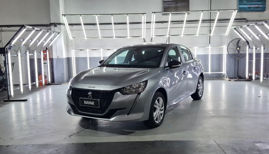 Peugeot • 208