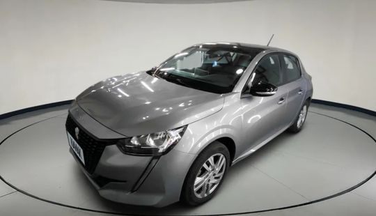 Peugeot • 208