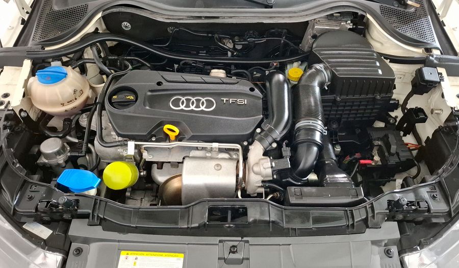 Audi A1 1.4 TFSI COOL S TRONIC Hatchback 2014