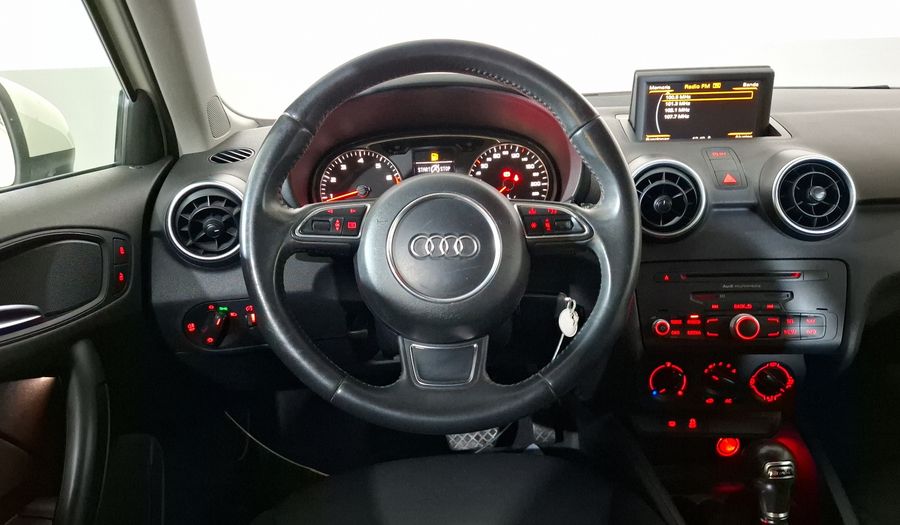 Audi A1 1.4 TFSI COOL S TRONIC Hatchback 2014