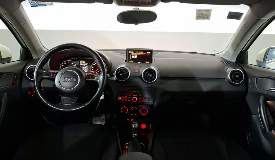 Audi A1 1.4 TFSI COOL S TRONIC Hatchback 2014