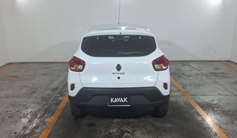 Renault Kwid 1.0 INTENS Hatchback 2025
