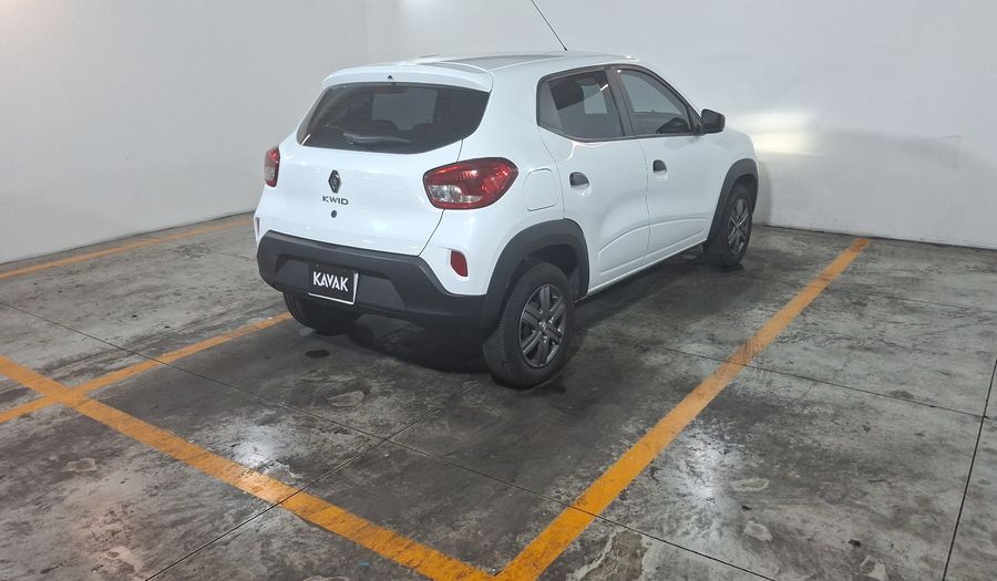 Renault Kwid 1.0 INTENS Hatchback 2025