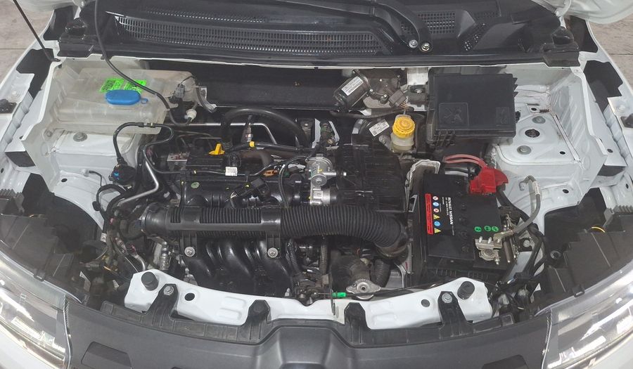 Renault Kwid 1.0 INTENS Hatchback 2025